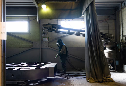 本社工場