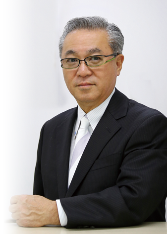 代表取締役 新川政夫